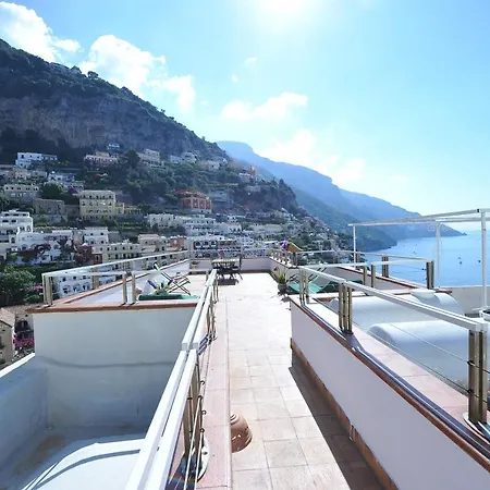 Apartman Casa Patty...breath-taking View! Positano