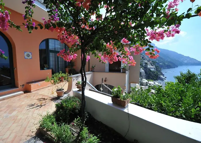 Casa Patty...breath-taking View! Appartement *