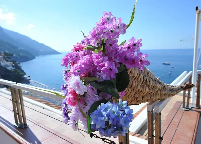 Casa Patty...breath-taking View! Positano