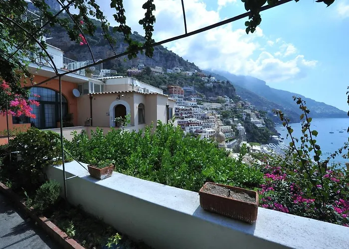 Casa Patty...breath-taking View! Appartement