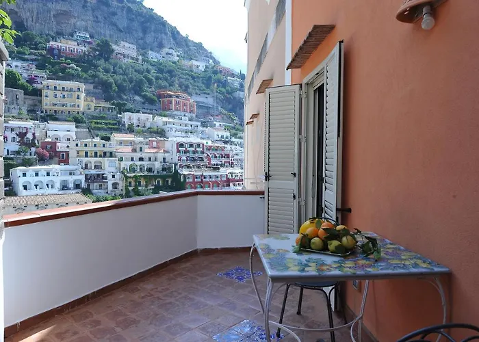 Appartement Casa Patty...breath-taking View!