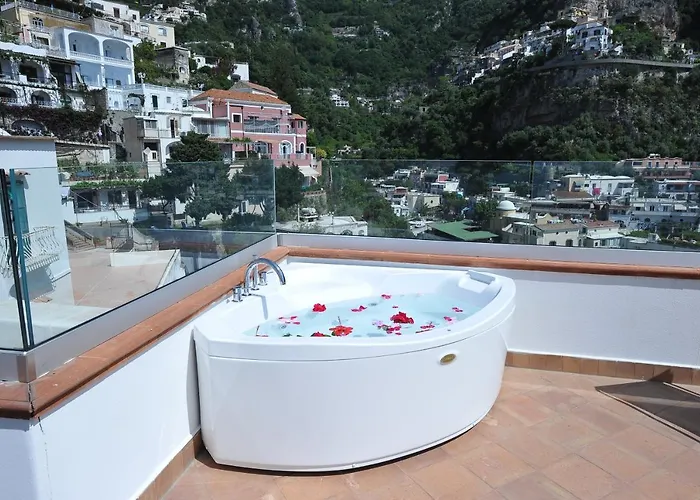 Appartement Casa Patty...breath-taking View! Positano
