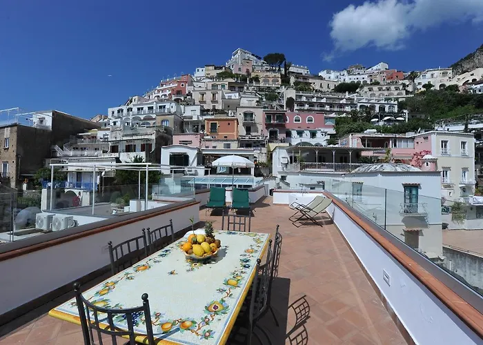 Casa Patty...breath-taking View! Appartement