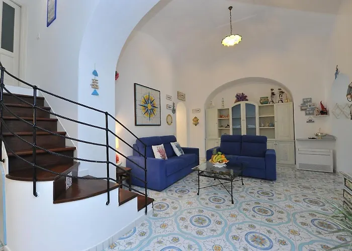 Appartement Casa Patty...breath-taking View!