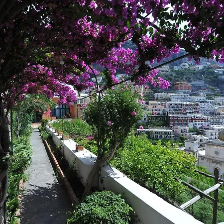 Casa Patty...breath-taking View! Apartment Positano