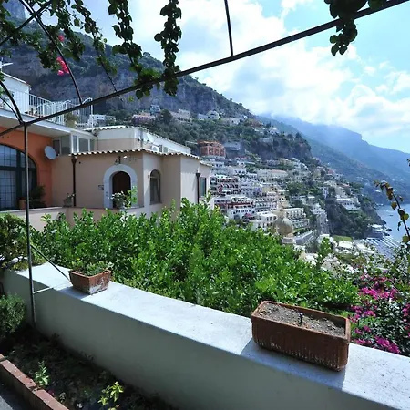 公寓 Casa Patty...breath-taking View!