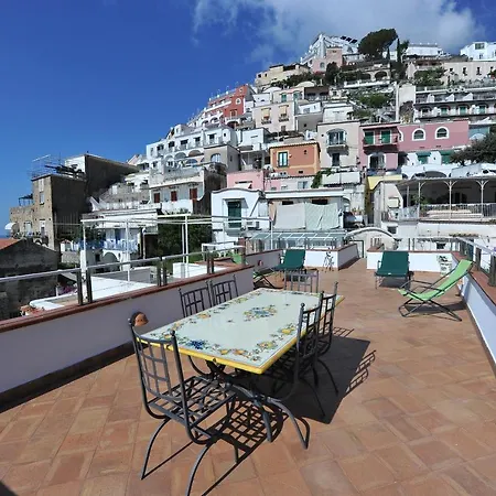 Casa Patty...breath-taking View! Apartment Positano