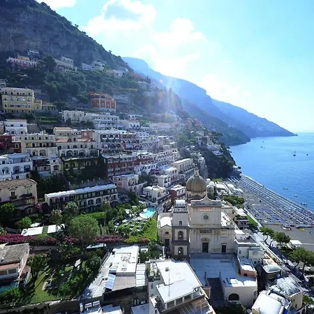 Casa Patty...breath-taking View! * 波西塔諾