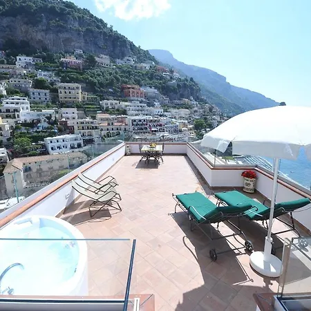 公寓 Casa Patty...breath-taking View!