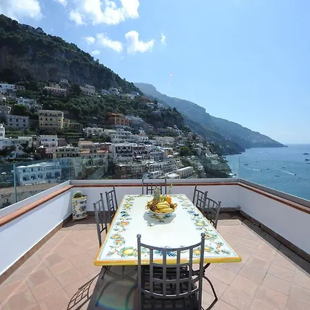 Apartment Casa Patty...breath-taking View! Positano
