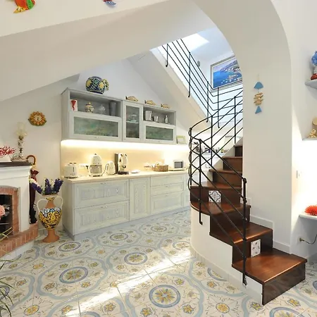 Apartamento Casa Patty...breath-taking View!