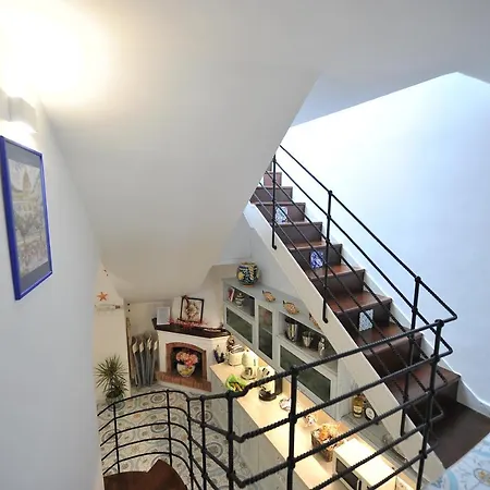 Casa Patty...breath-taking View! 波西塔諾