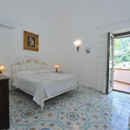 Casa Patty...breath-taking View! * 波西塔諾