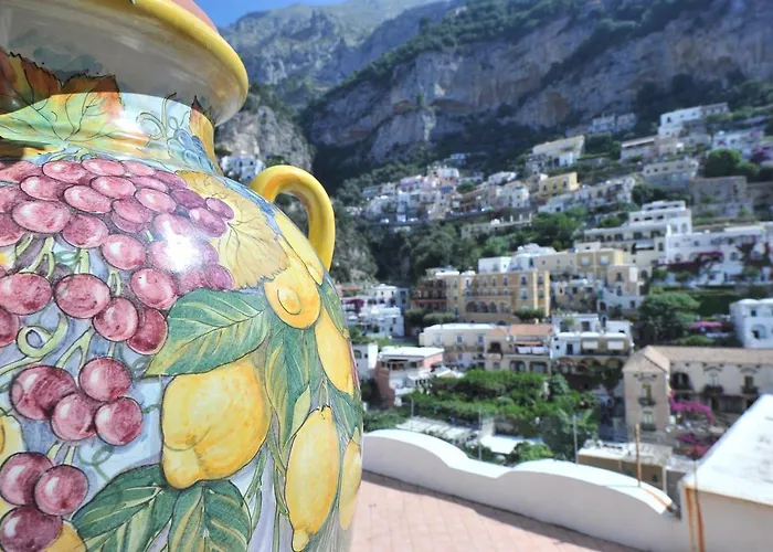 Apartamento Casa Patty...breath-taking View!