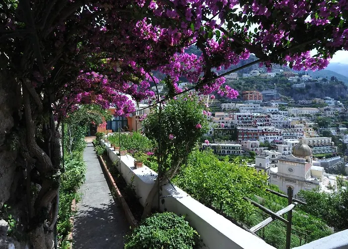 Casa Patty...breath-taking View! Apartamento Positano