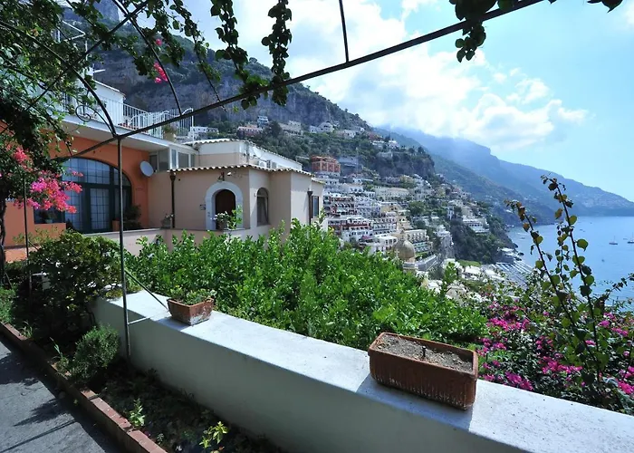 아파트 Casa Patty...breath-taking View!