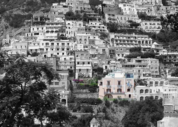 Apartamento Casa Patty...breath-taking View! Positano