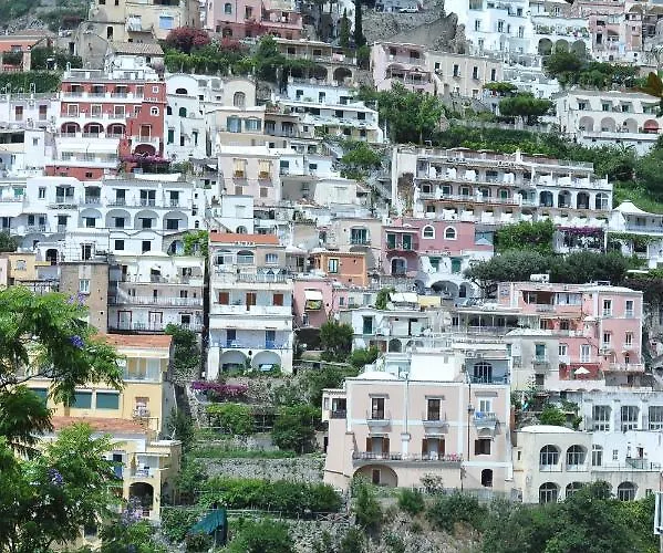 Casa Patty...breath-taking View! 波西塔諾