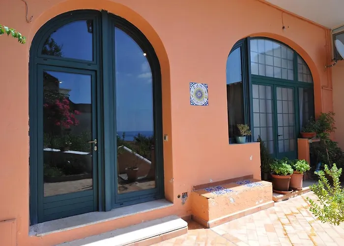 Casa Patty...breath-taking View! 아파트 *