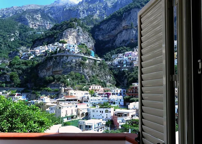 Apartamento Casa Patty...breath-taking View! Positano