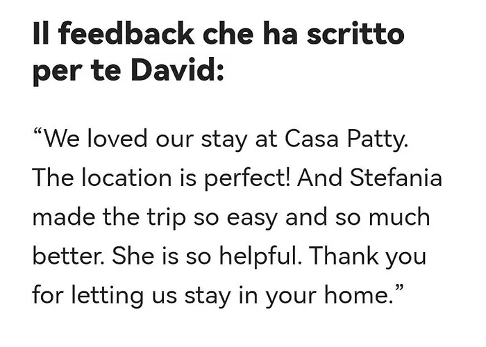 Casa Patty...breath-taking View! Apartamento *