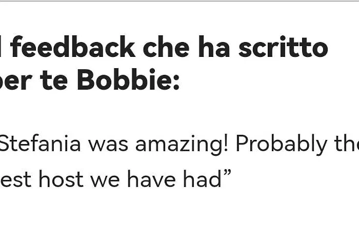 아파트 Casa Patty...breath-taking View! *