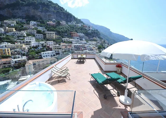 Apartamento Casa Patty...breath-taking View!