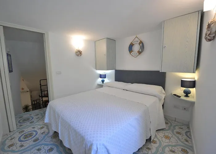 아파트 Casa Patty...breath-taking View!