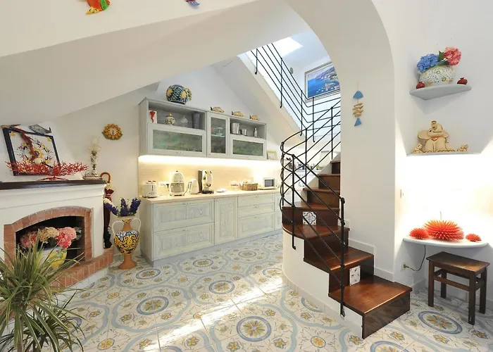 Appartement Casa Patty...breath-taking View!