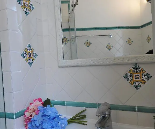 아파트 Casa Patty...breath-taking View!