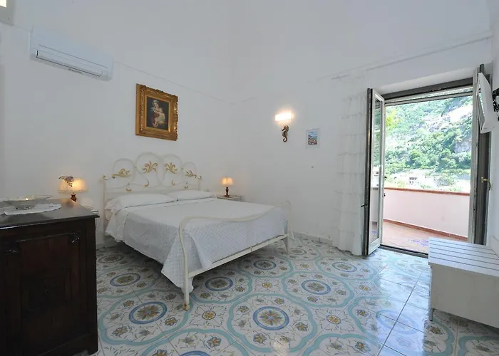 Casa Patty...breath-taking View! * 포지타노