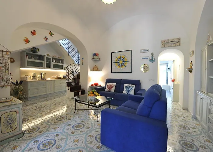 Casa Patty...breath-taking View! Positano