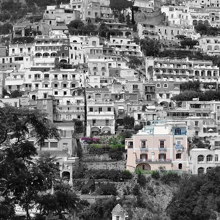 Daire Casa Patty...breath-taking View! Positano