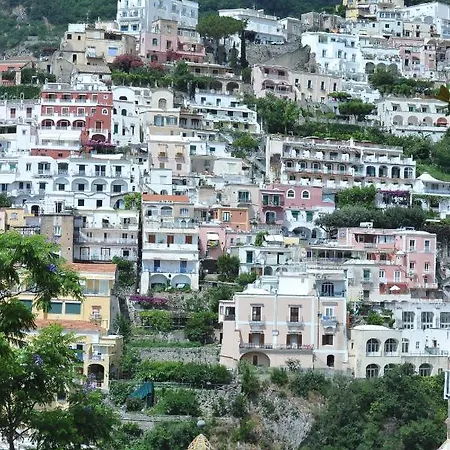 Casa Patty...breath-taking View! פוזיטנו