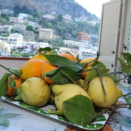 Casa Patty...breath-taking View! Daire