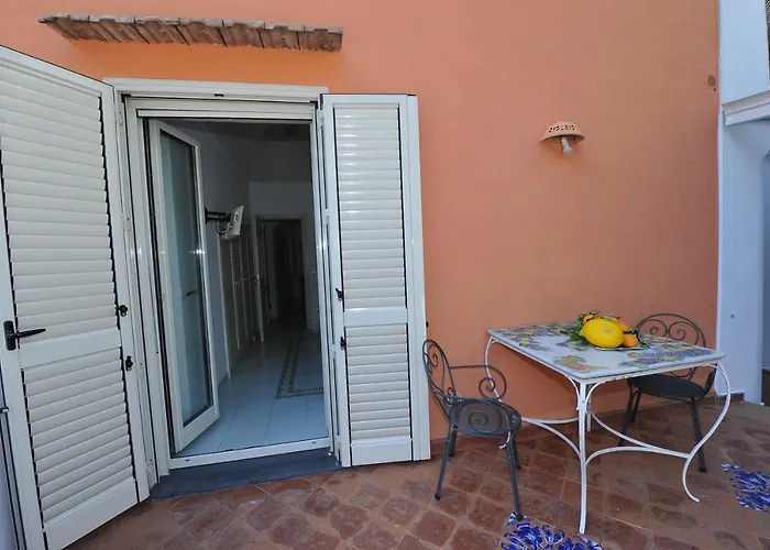 Casa Patty...breath-taking View! * Positano